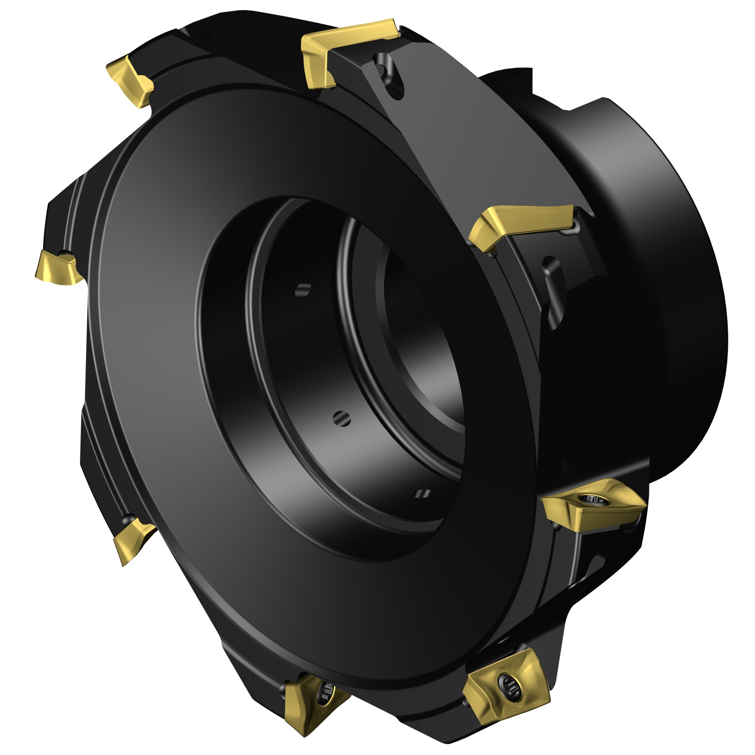 RA390-127R38-17M CoroMill® 390 square shoulder milling cutter