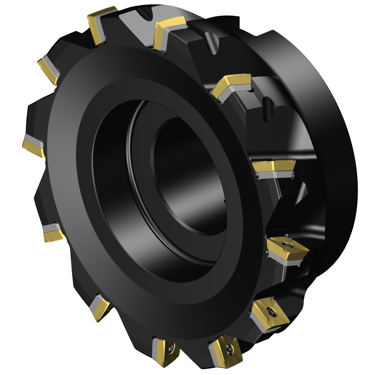 A490-160J50.8-14M CoroMill® 490 square shoulder milling cutter