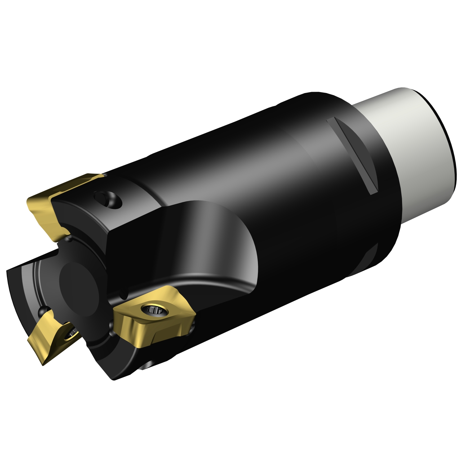 R390-044C4-18M080  CoroMill® 390 square shoulder milling cutter