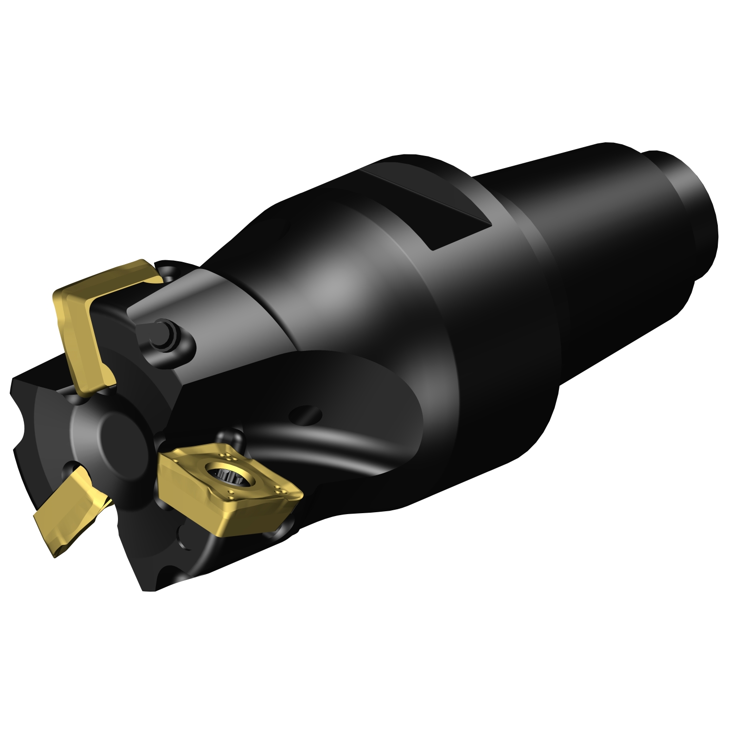 A490-025EH25-08M CoroMill® 490 head for square shoulder milling