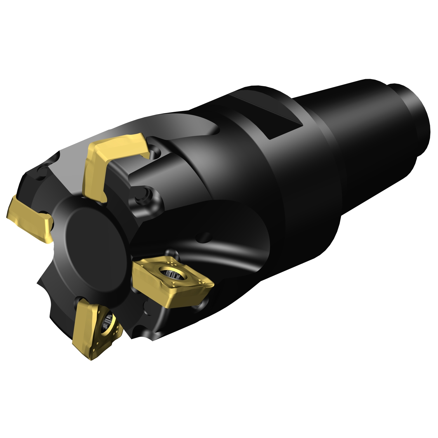 A490-032EH25-08M CoroMill® 490 head for square shoulder milling