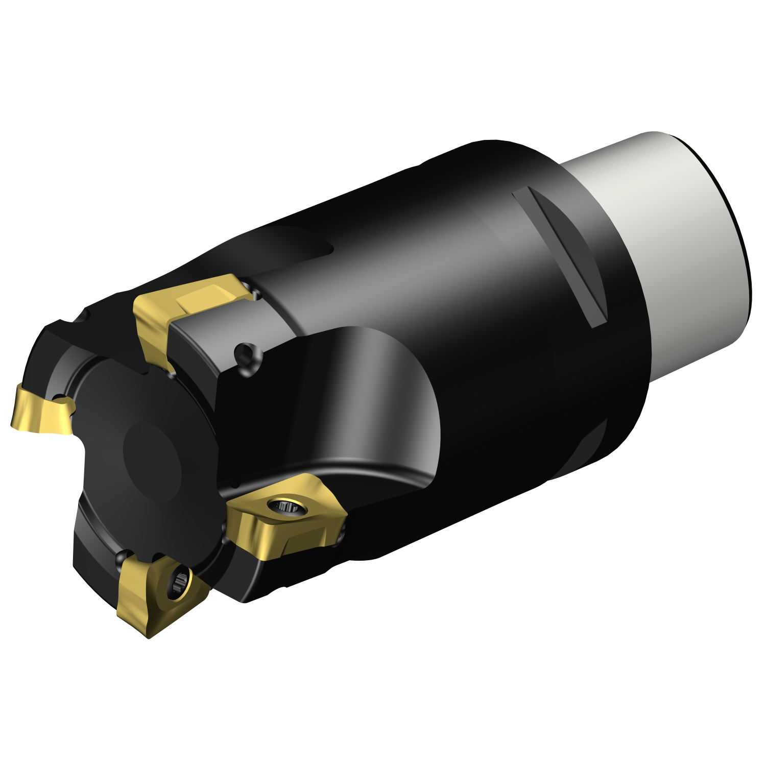 R390-054C5-18M080  CoroMill® 390 square shoulder milling cutter