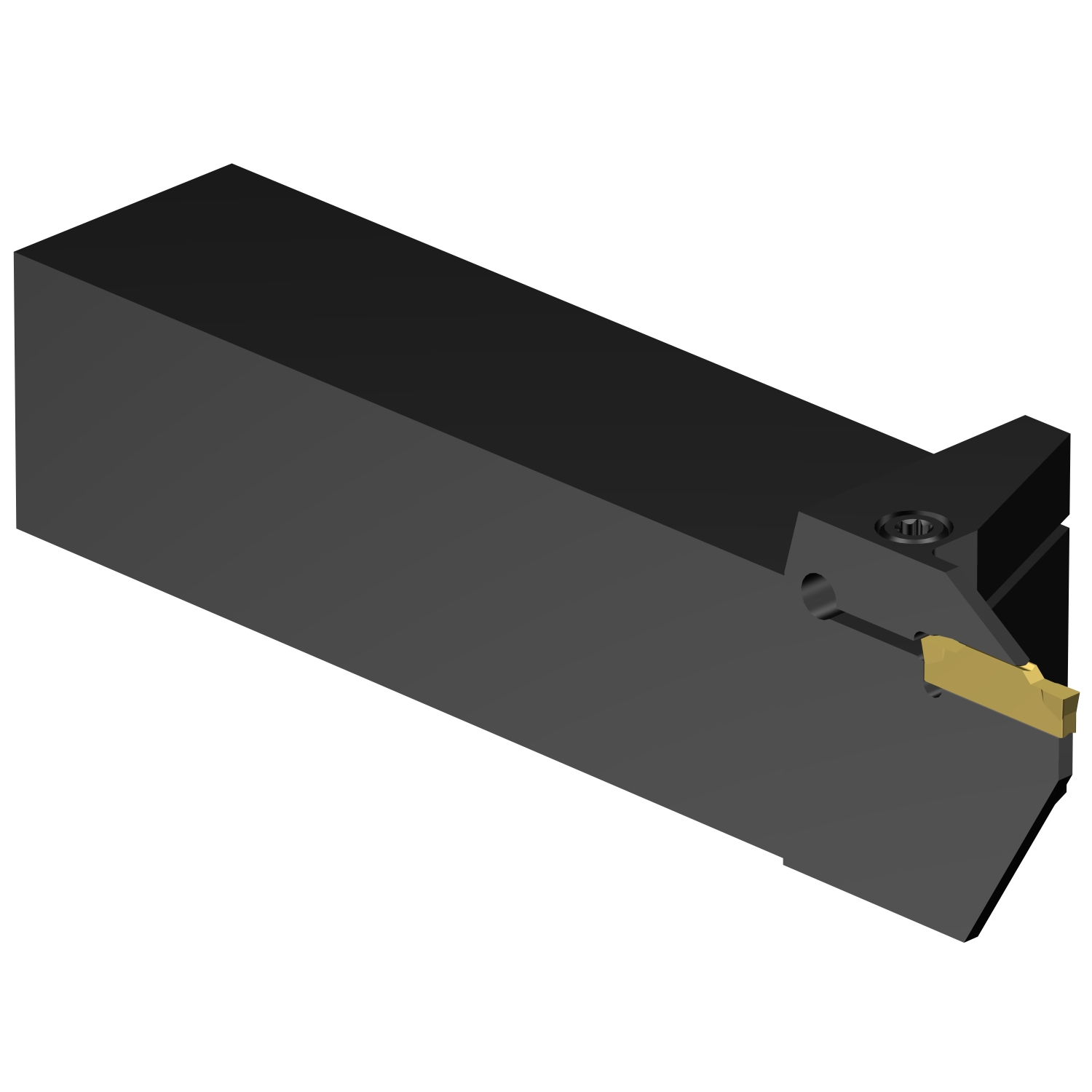 LF123F079-20B  CoroCut® 1-2 shank tool for parting and grooving