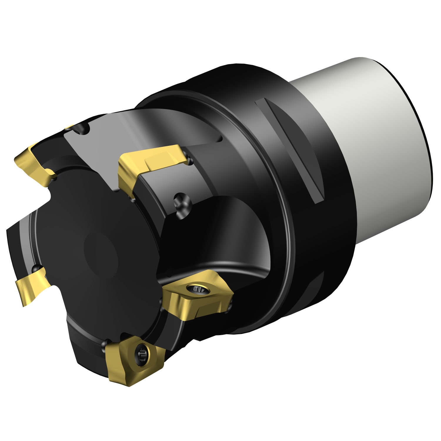 R390-066C6-18M060  CoroMill® 390 square shoulder milling cutter