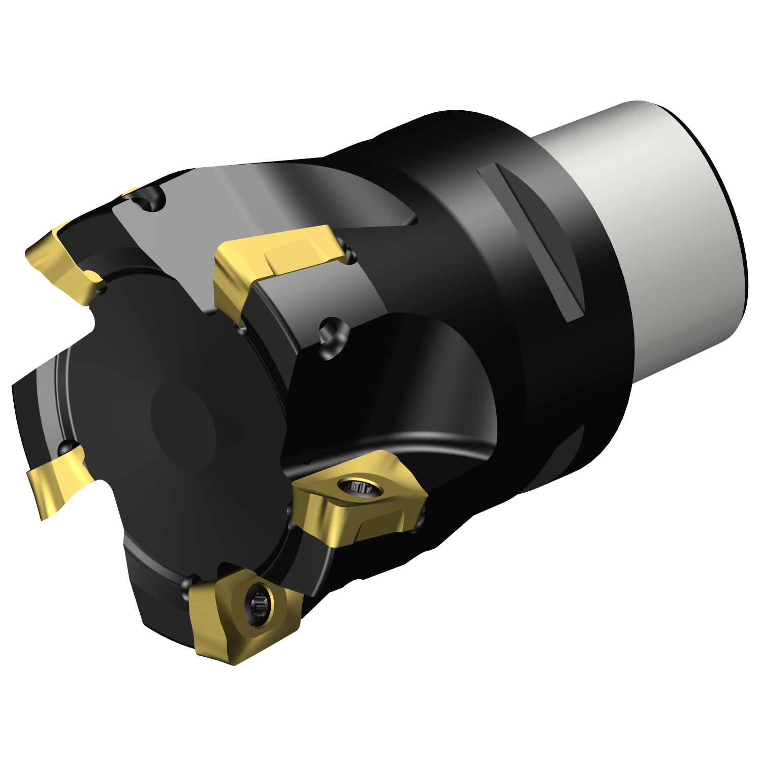 R390-063C5-18M060  CoroMill® 390 square shoulder milling cutter