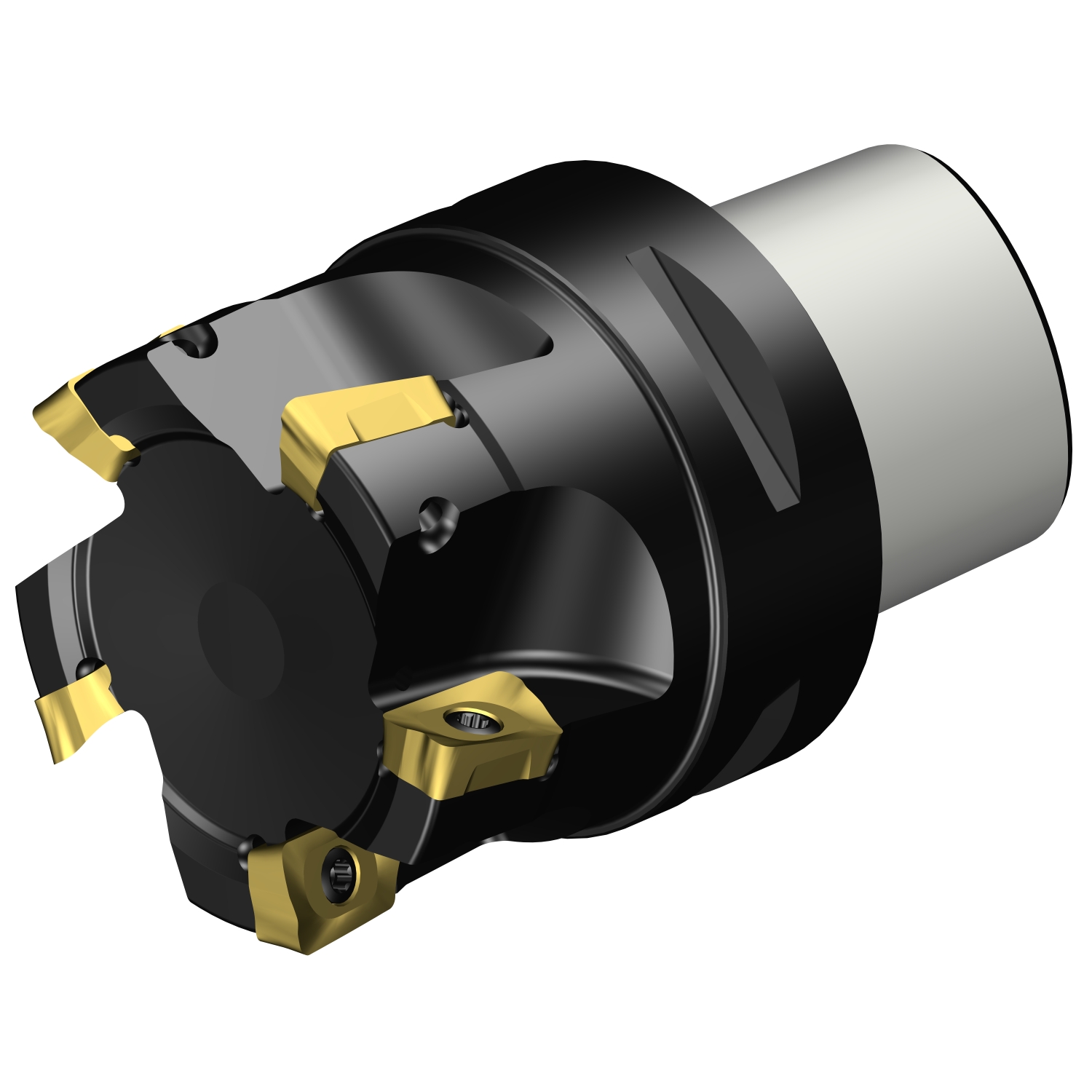 R390-063C6-18M060  CoroMill® 390 square shoulder milling cutter