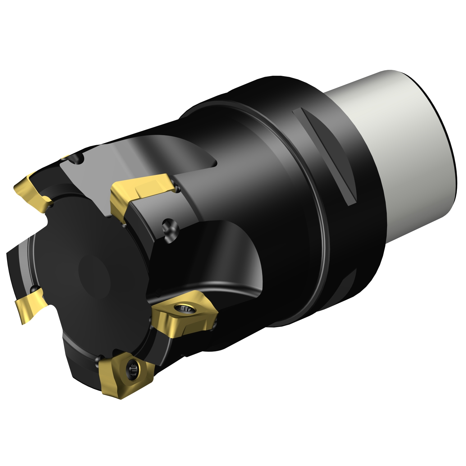 R390-066C6-18M080  CoroMill® 390 square shoulder milling cutter