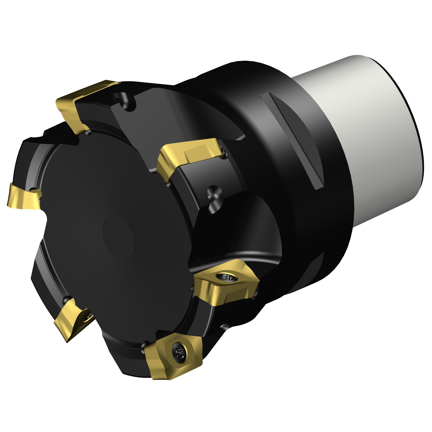 R390-080C6-18M060 CoroMill® 390 square shoulder milling cutter