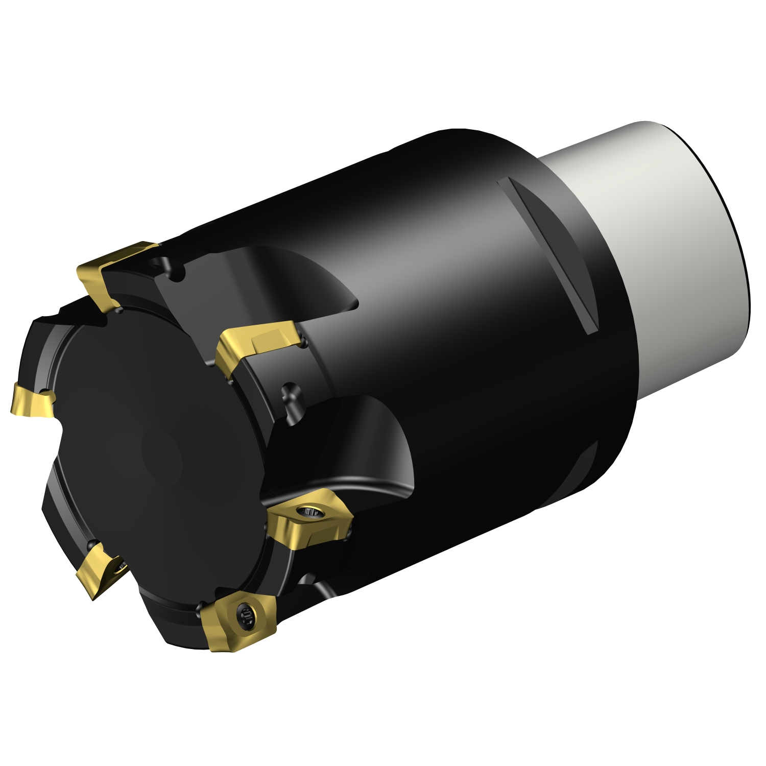 R390-084C8-18M100  CoroMill® 390 square shoulder milling cutter