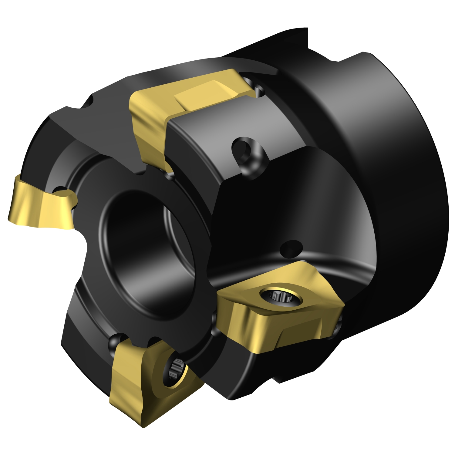 R390-050Q22-18M CoroMill® 390 square shoulder milling cutter
