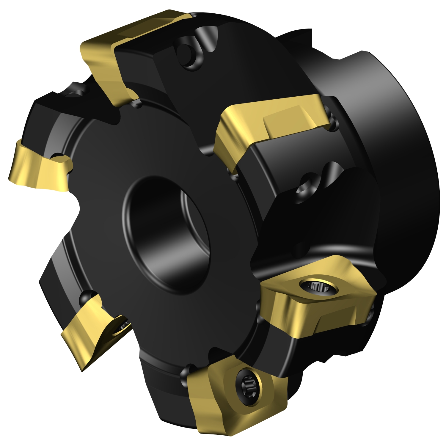 R390-063Q22-18H CoroMill® 390 square shoulder milling cutter