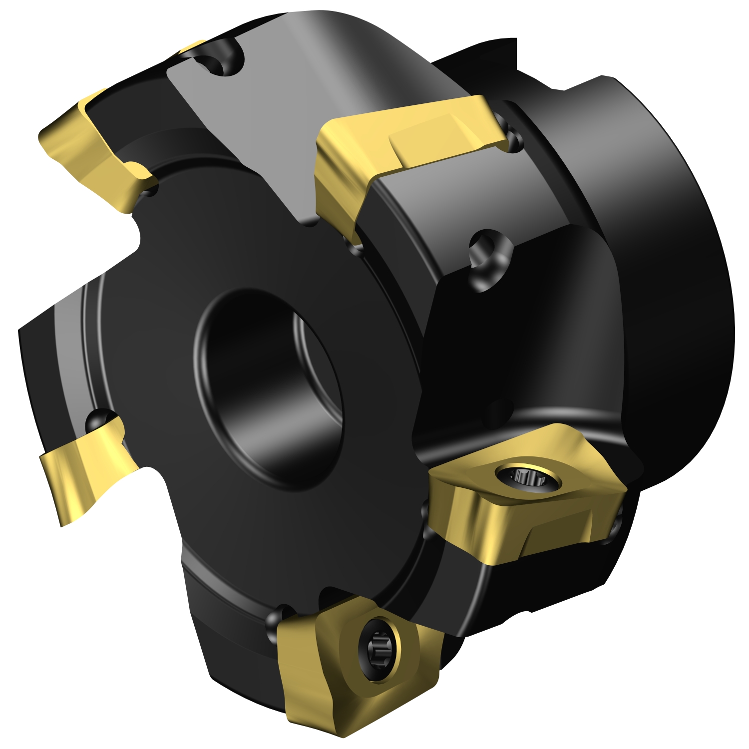 R390-063Q22-18M CoroMill® 390 square shoulder milling cutter