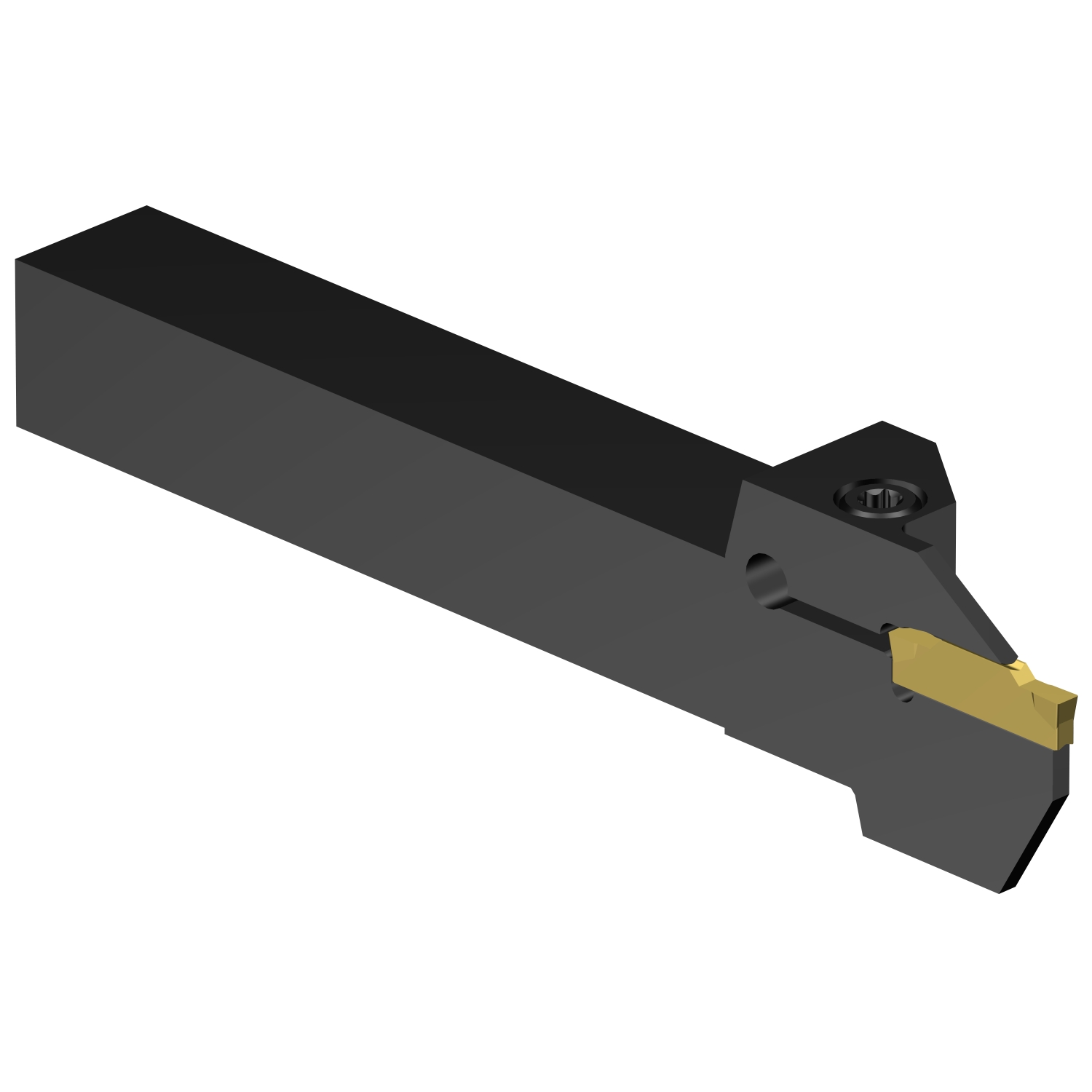 LF123F20-1616B CoroCut® 1-2 shank tool for parting and grooving