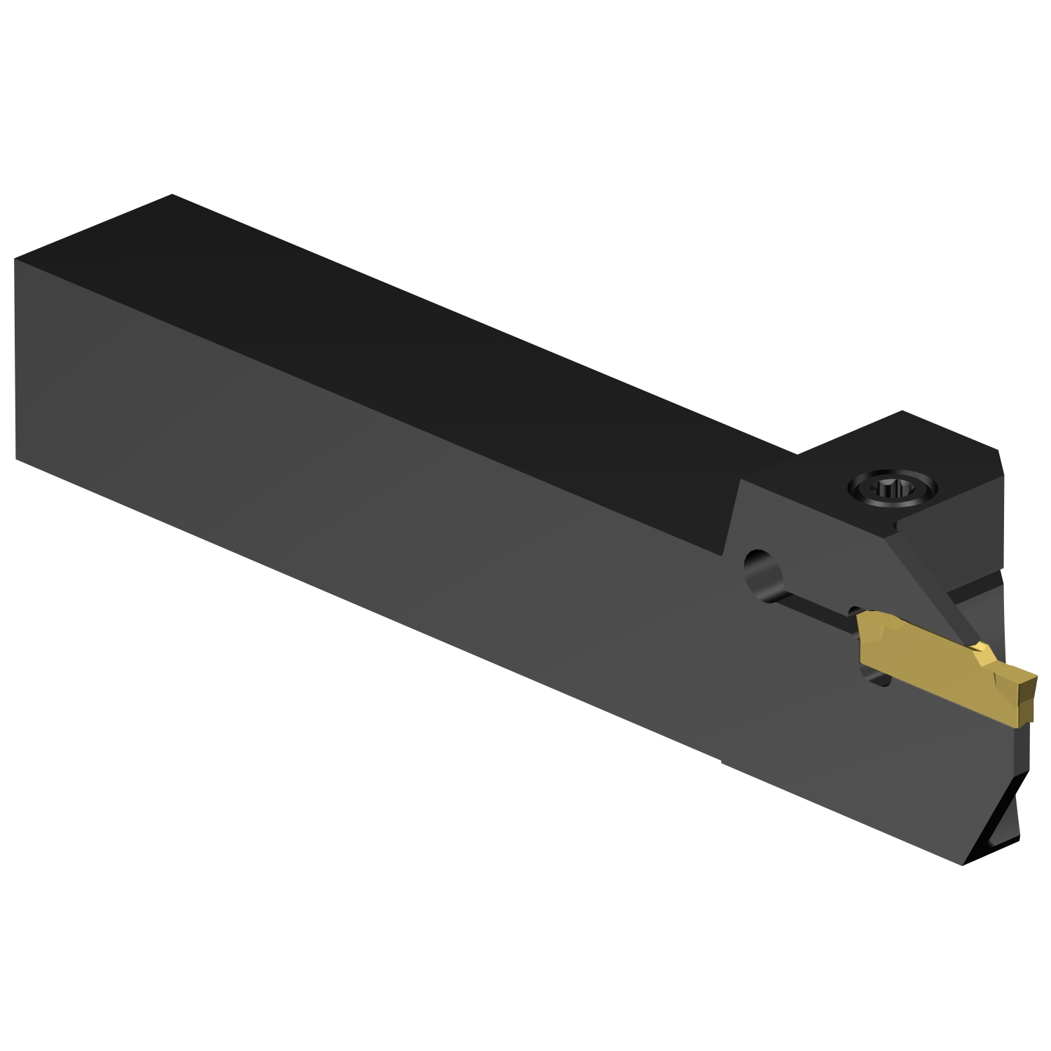 LF123F17-2020D CoroCut® 1-2 shank tool for parting and grooving