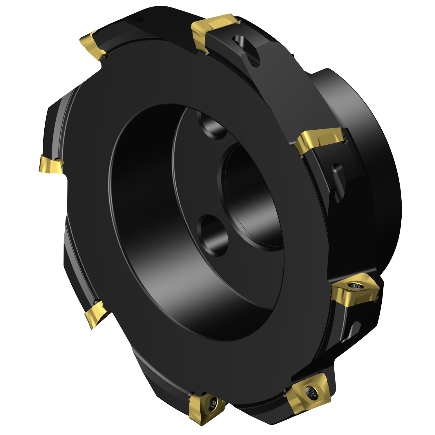 R390-160Q40-18L CoroMill® 390 square shoulder milling cutter