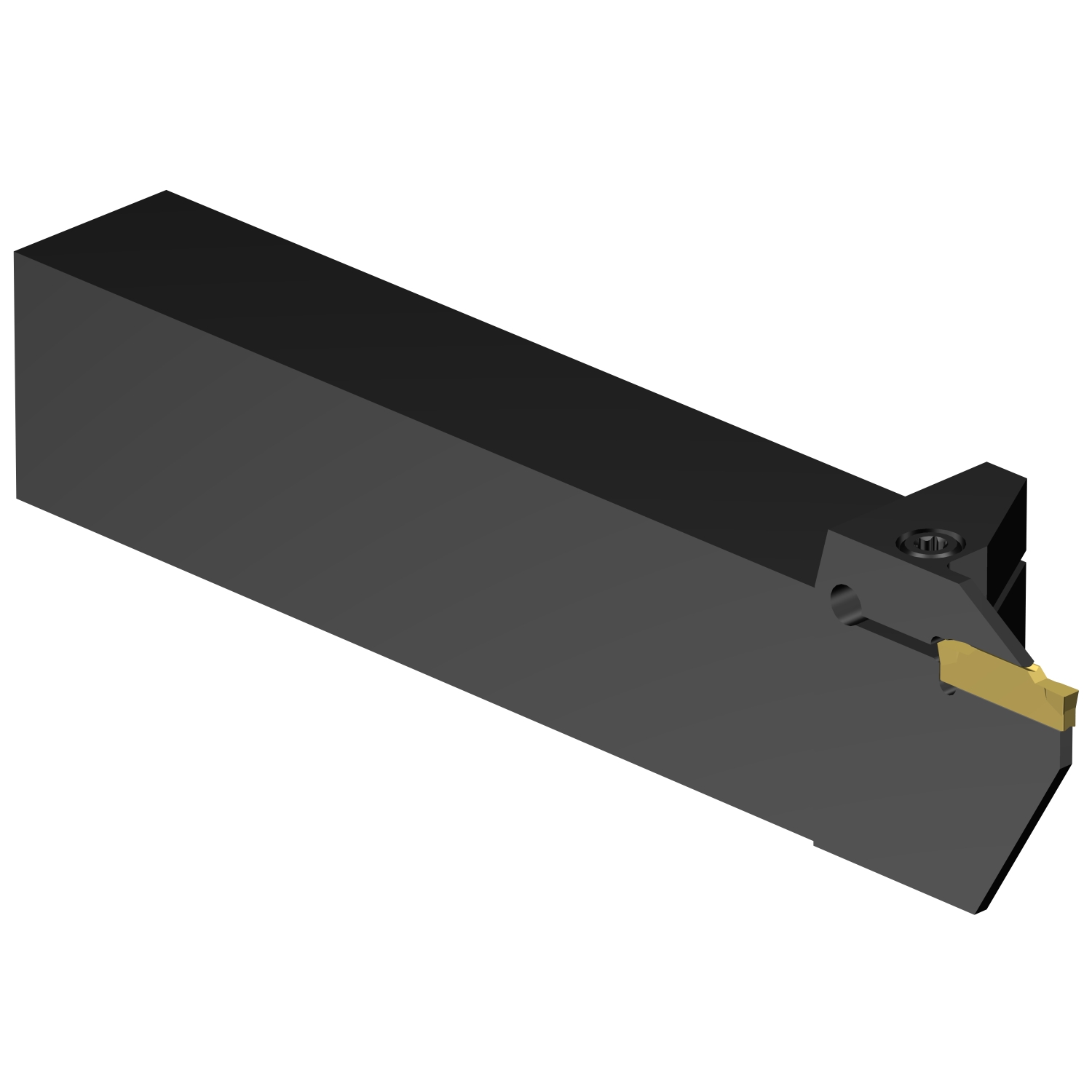 LF123F20-3225B CoroCut® 1-2 shank tool for parting and grooving