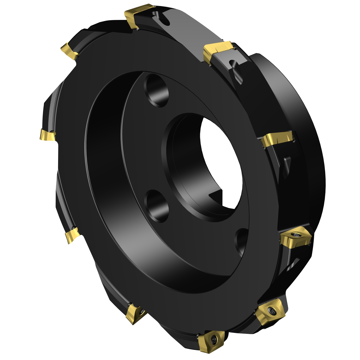 R390-200Q60-18L CoroMill® 390 square shoulder milling cutter