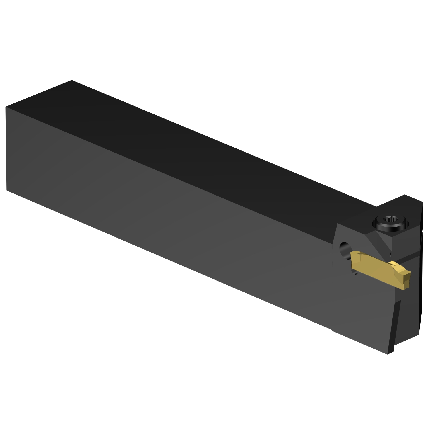 LF123G028-16C CoroCut® 1-2 shank tool for shallow grooving