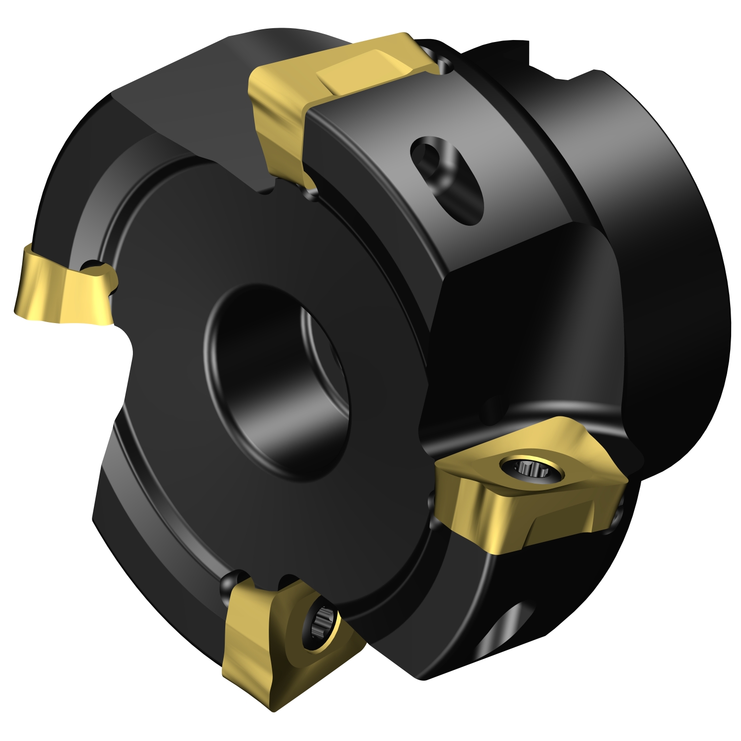 RA390-063R19-18L CoroMill® 390 square shoulder milling cutter
