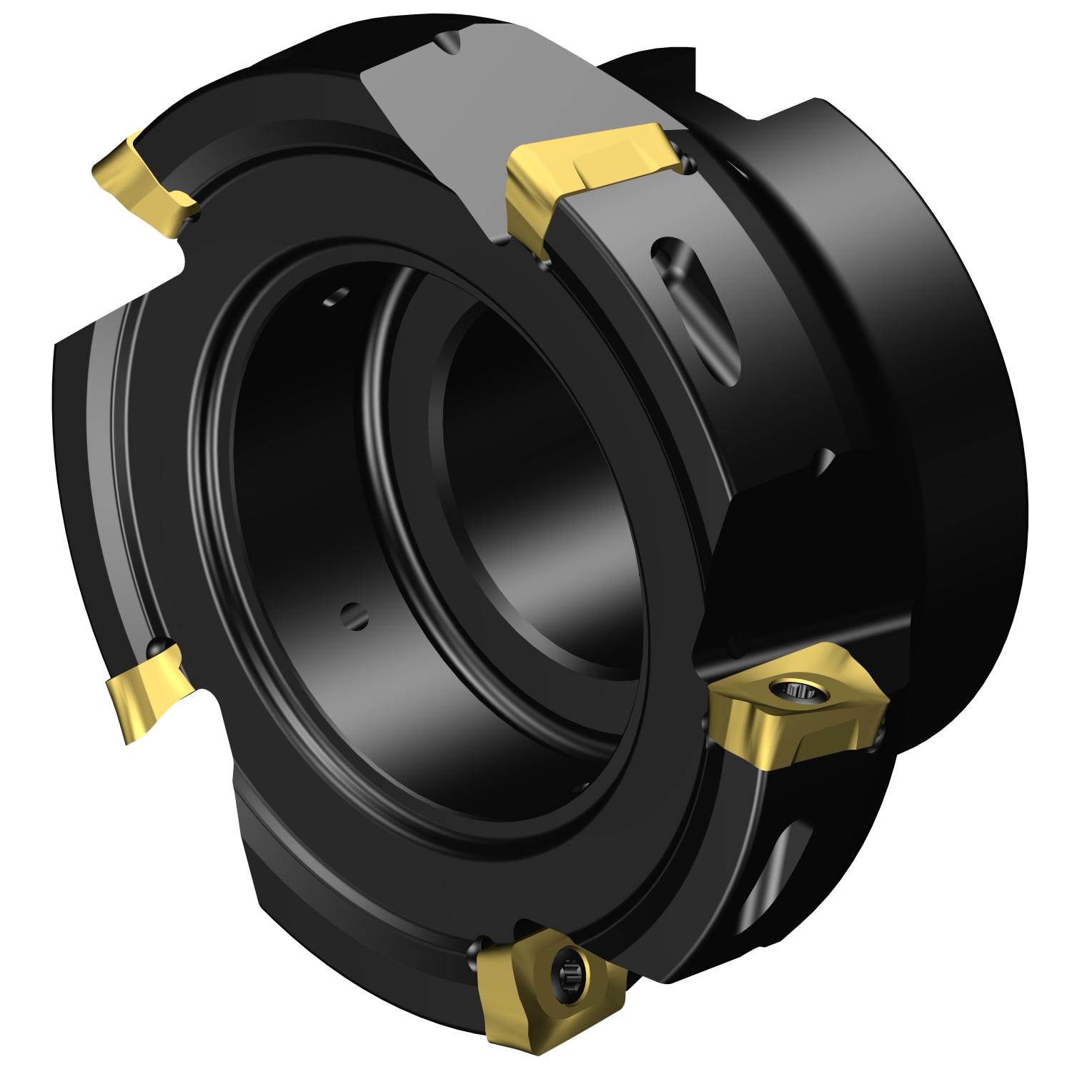 RA390-102R38-18L  CoroMill® 390 square shoulder milling cutter