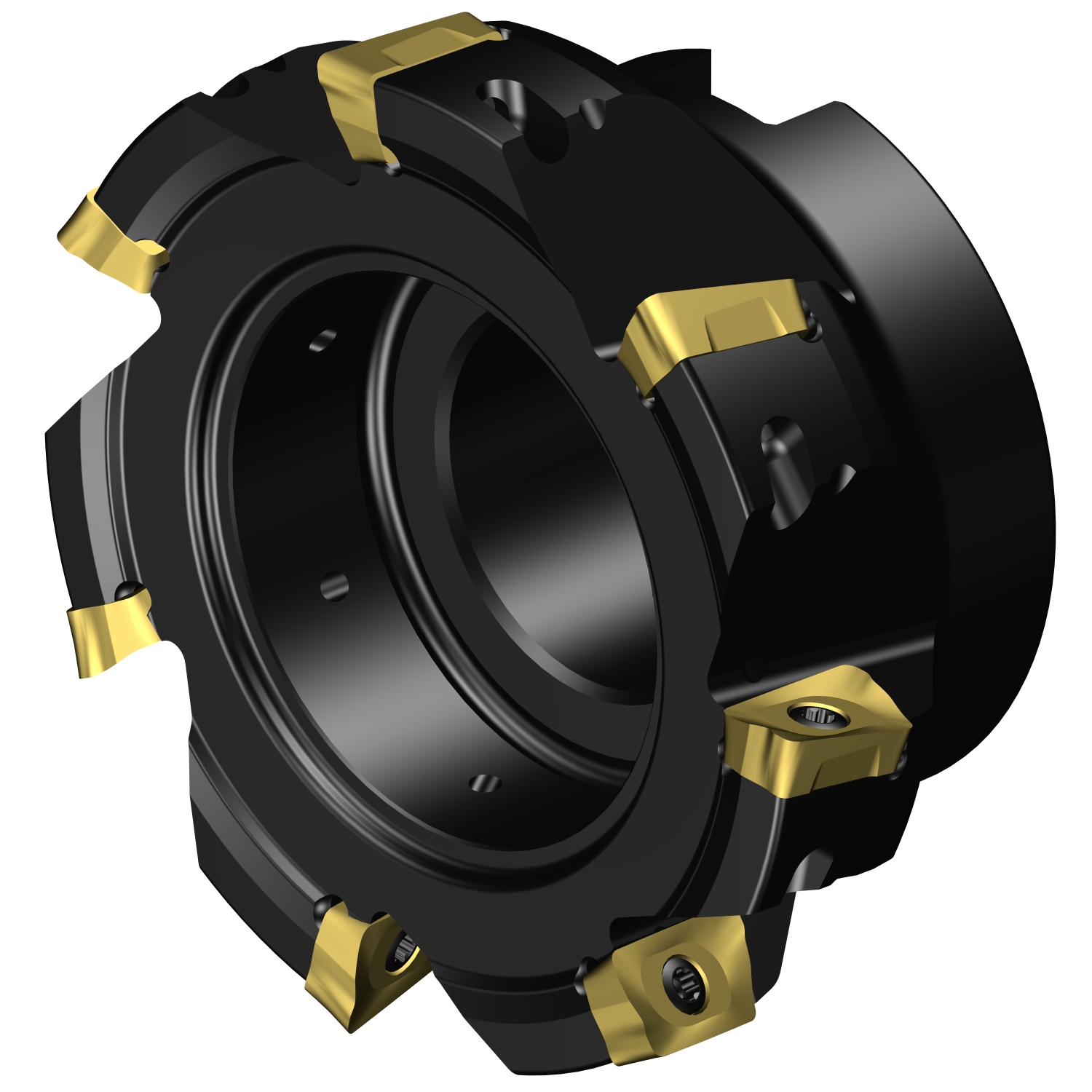 RA390-102R38-18M  CoroMill® 390 square shoulder milling cutter
