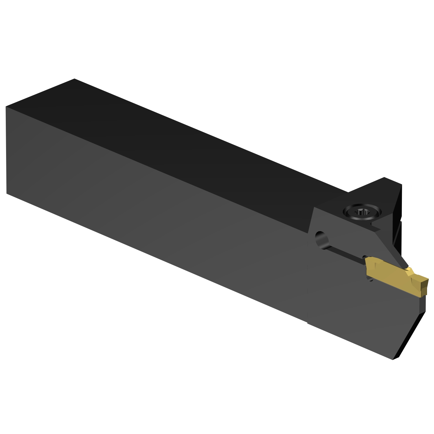 LF123G079-16B  CoroCut® 1-2 shank tool for parting and grooving