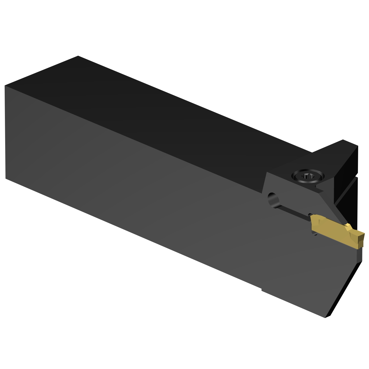 LF123G079-20B  CoroCut® 1-2 shank tool for parting and grooving