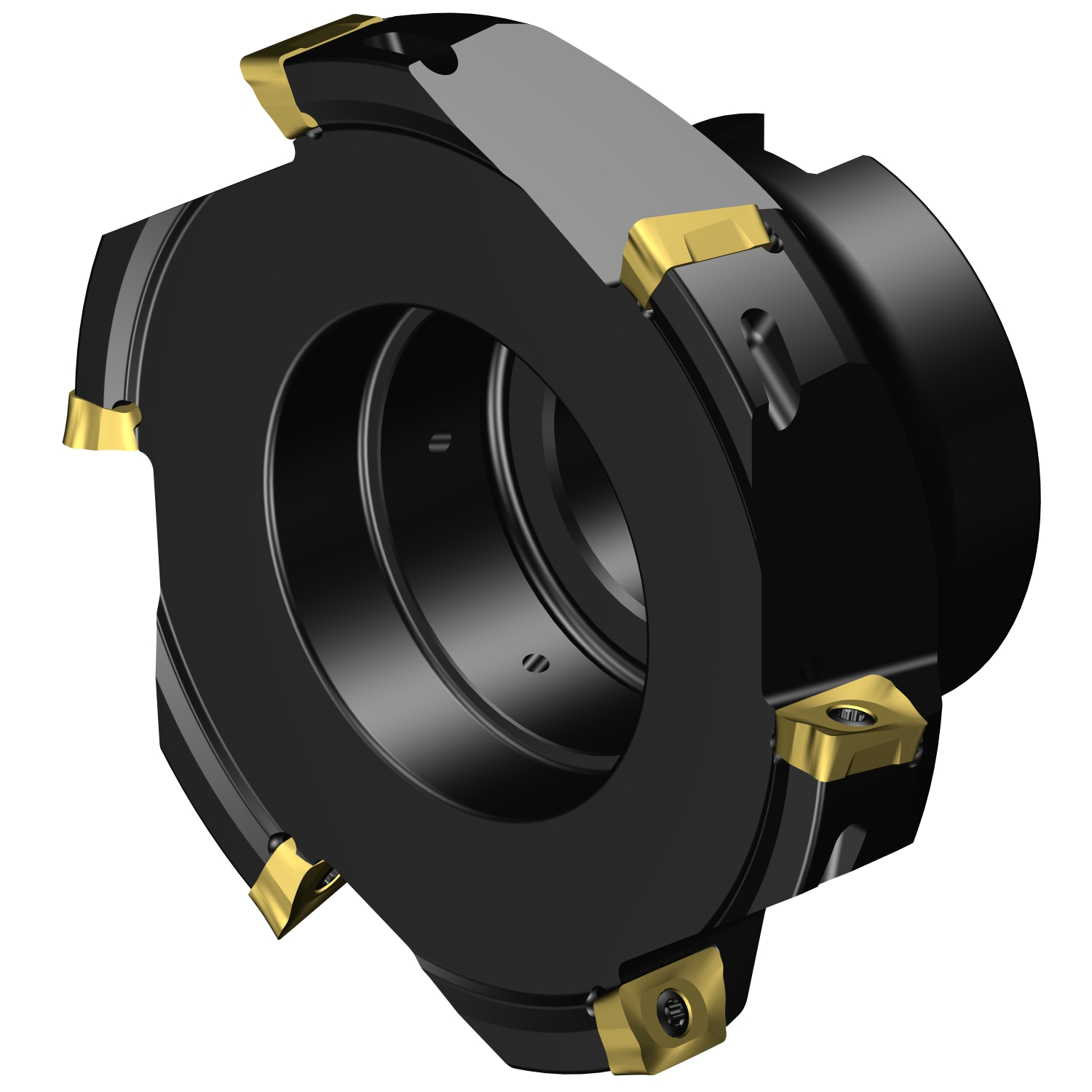 RA390-127R38-18L CoroMill® 390 square shoulder milling cutter