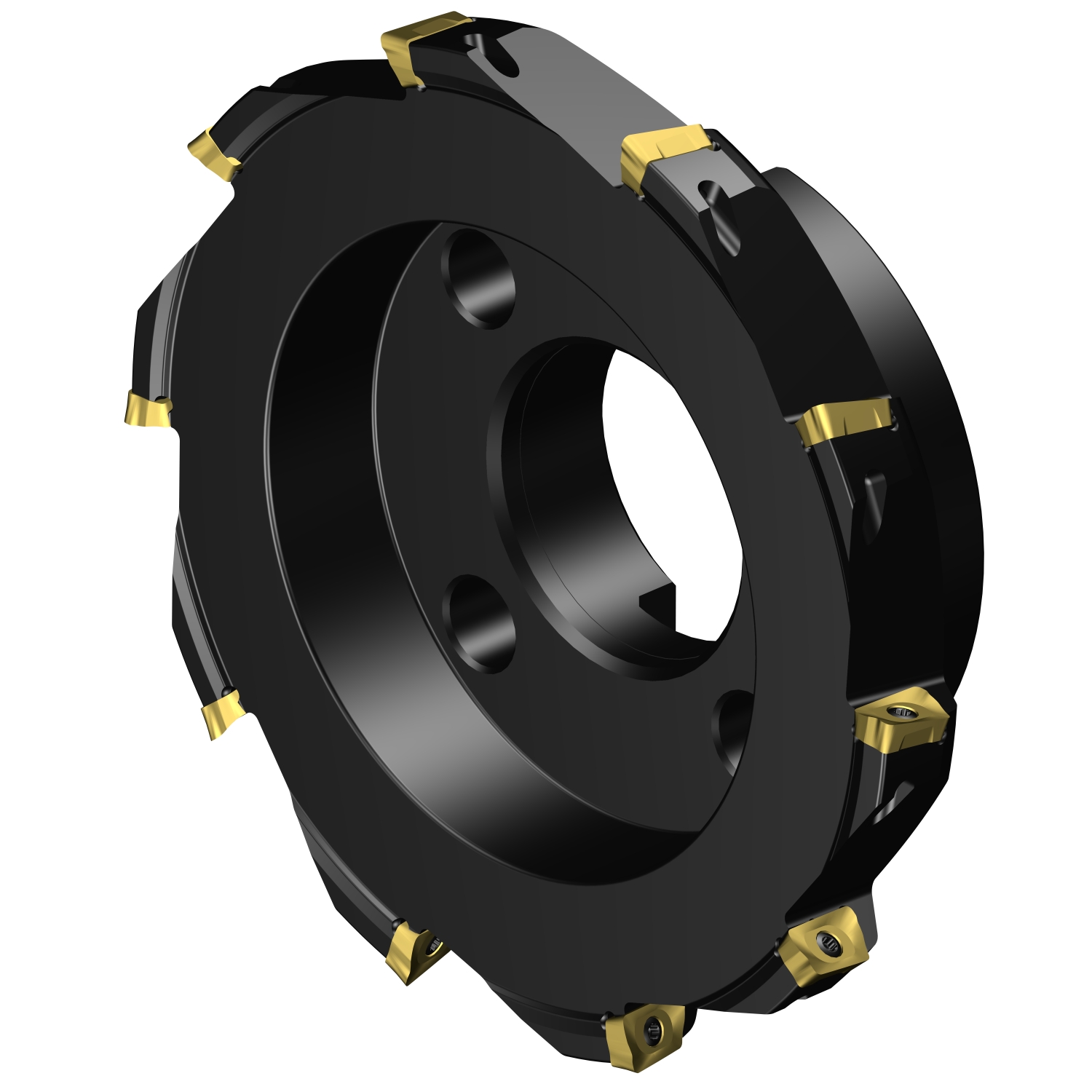 RA390-203R63-18L  CoroMill® 390 square shoulder milling cutter
