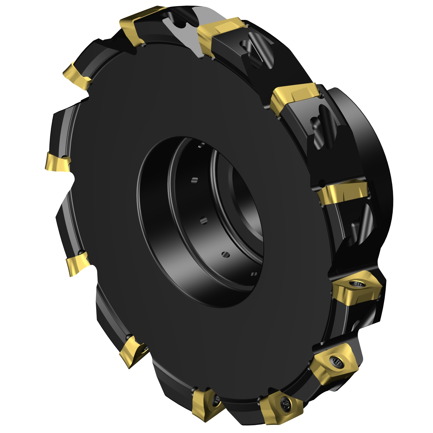 RA390-152R38-18M CoroMill® 390 square shoulder milling cutter