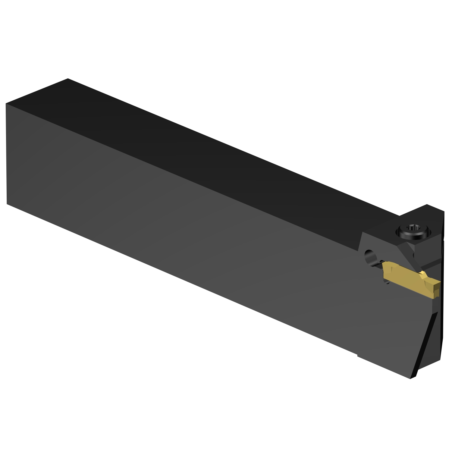 LF123G10-3225B CoroCut® 1-2 shank tool for parting and grooving