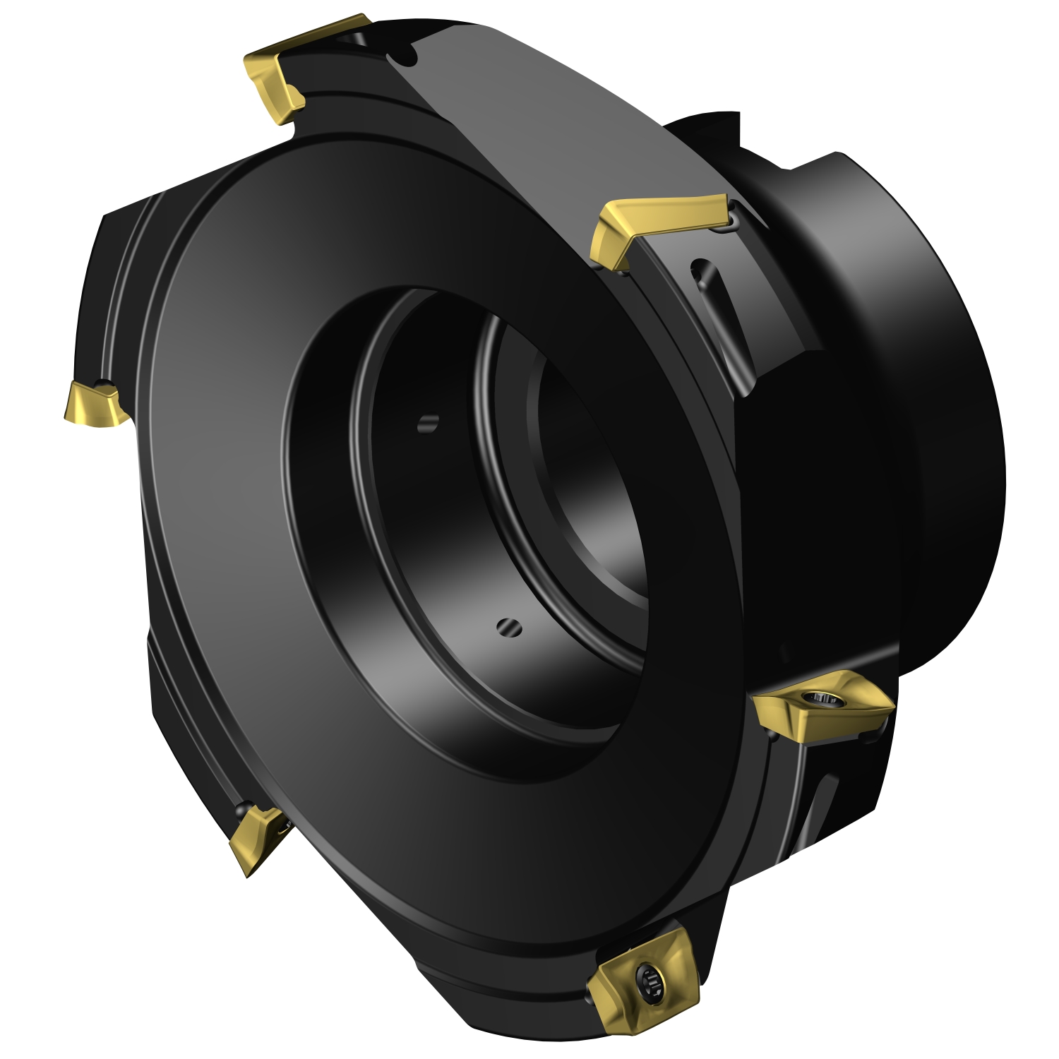 RA390-127R38-17L CoroMill® 390 square shoulder milling cutter