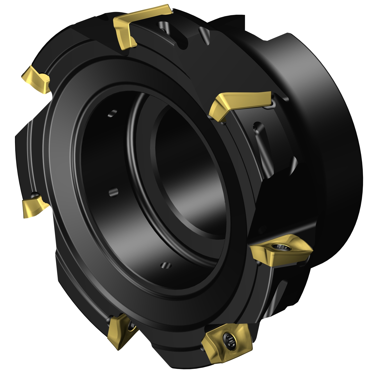 RA390-102R38-17M  CoroMill® 390 square shoulder milling cutter