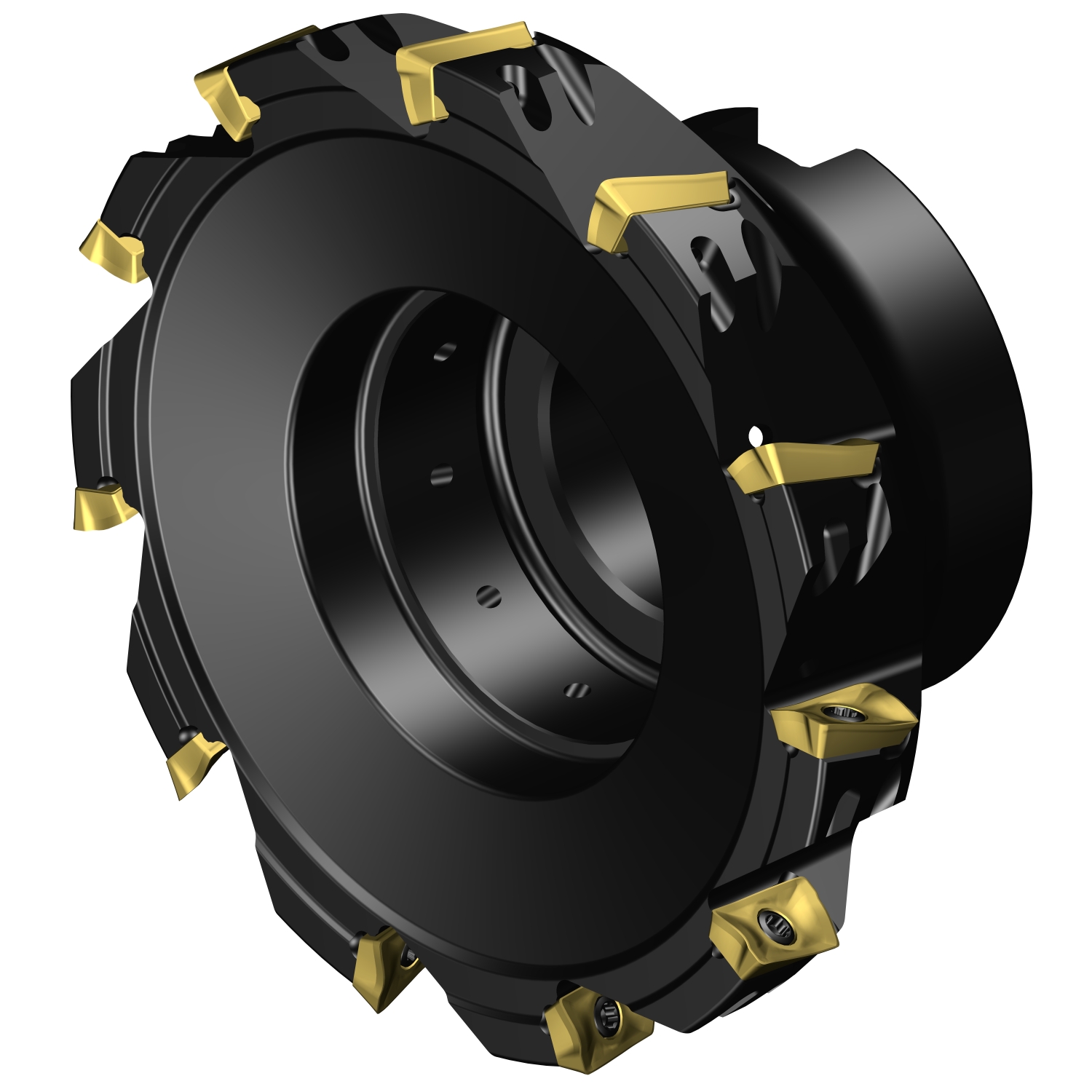 RA390-127R38-17H CoroMill® 390 square shoulder milling cutter