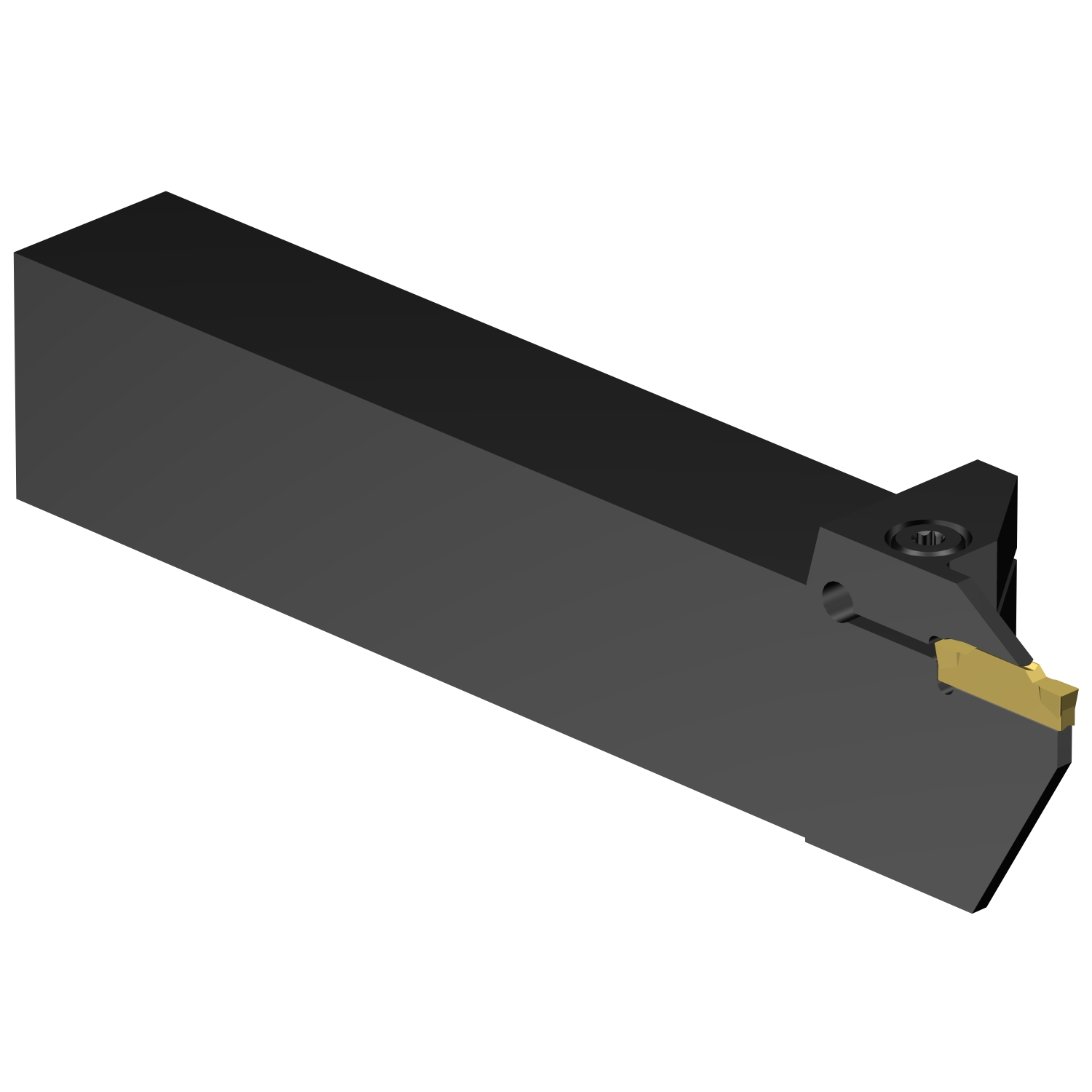 LF123G20-3225B  CoroCut® 1-2 shank tool for parting and grooving