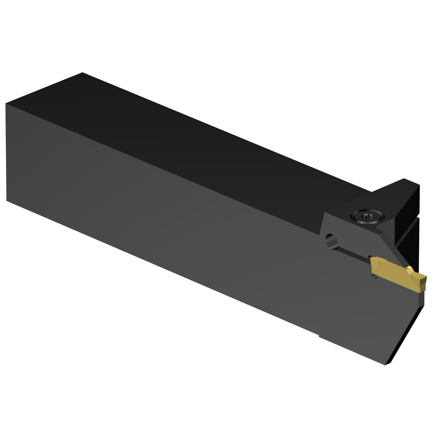 LF123G20-3232B  CoroCut® 1-2 shank tool for parting and grooving