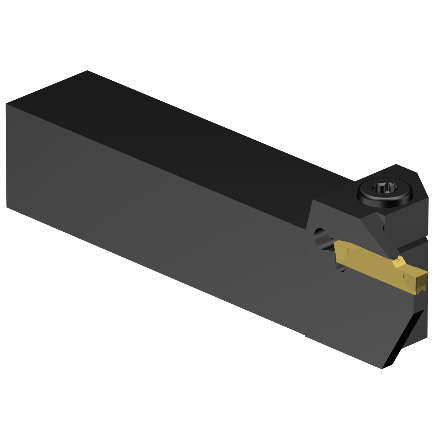 LF123H051-16BM  CoroCut® 1-2 shank tool for parting and grooving