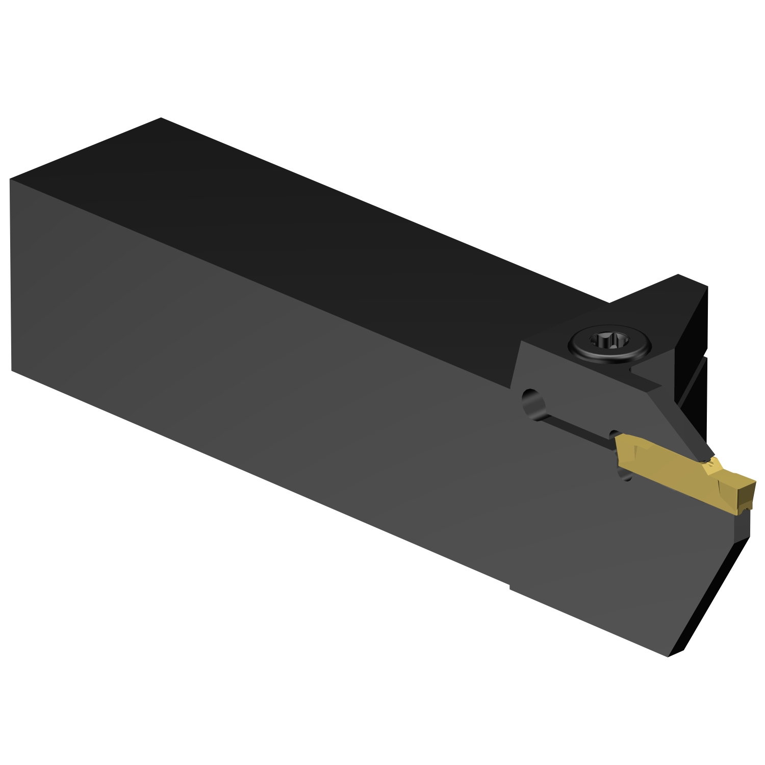 LF123H098-20BM  CoroCut® 1-2 shank tool for parting and grooving