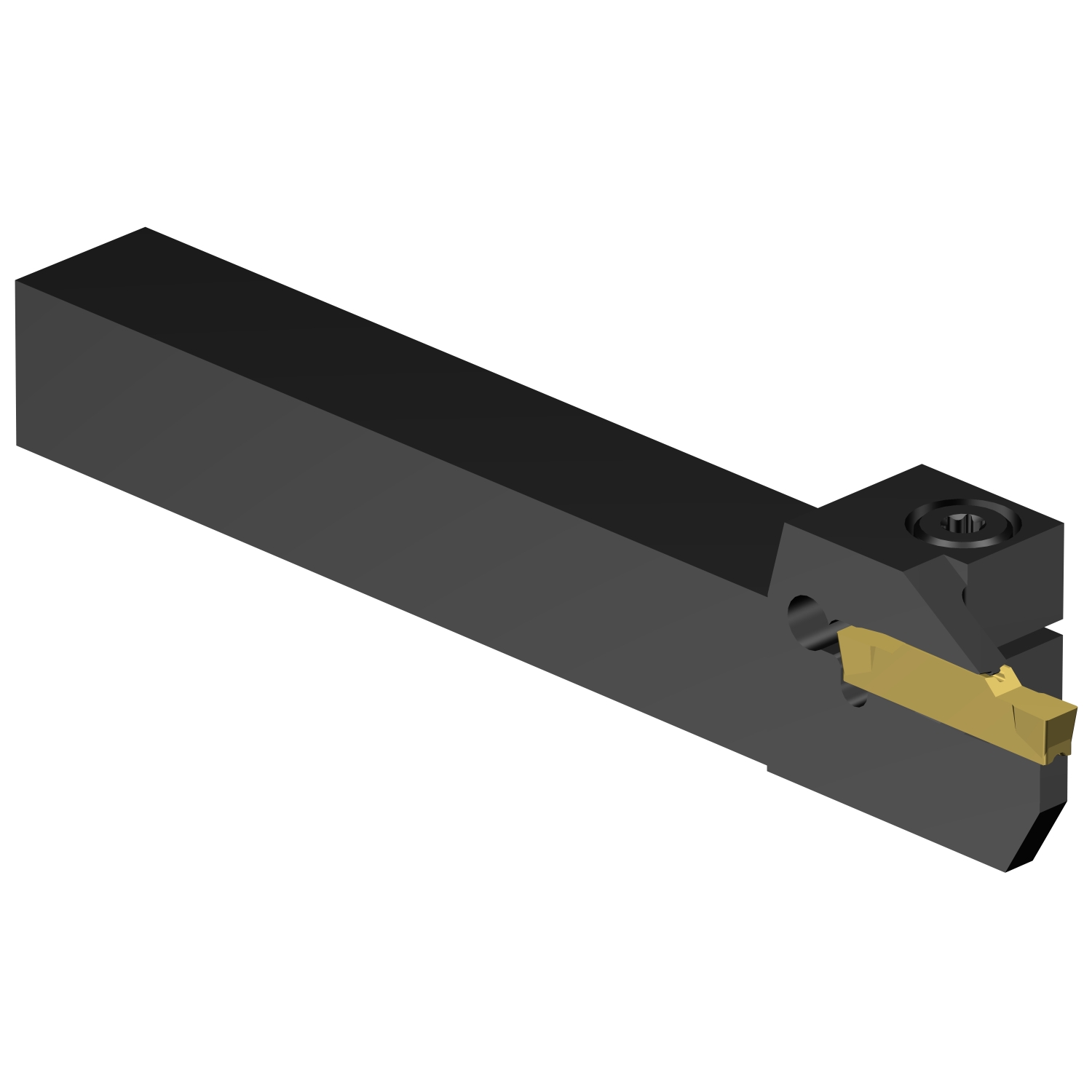 LF123H13-1616B  CoroCut® 1-2 shank tool for parting and grooving