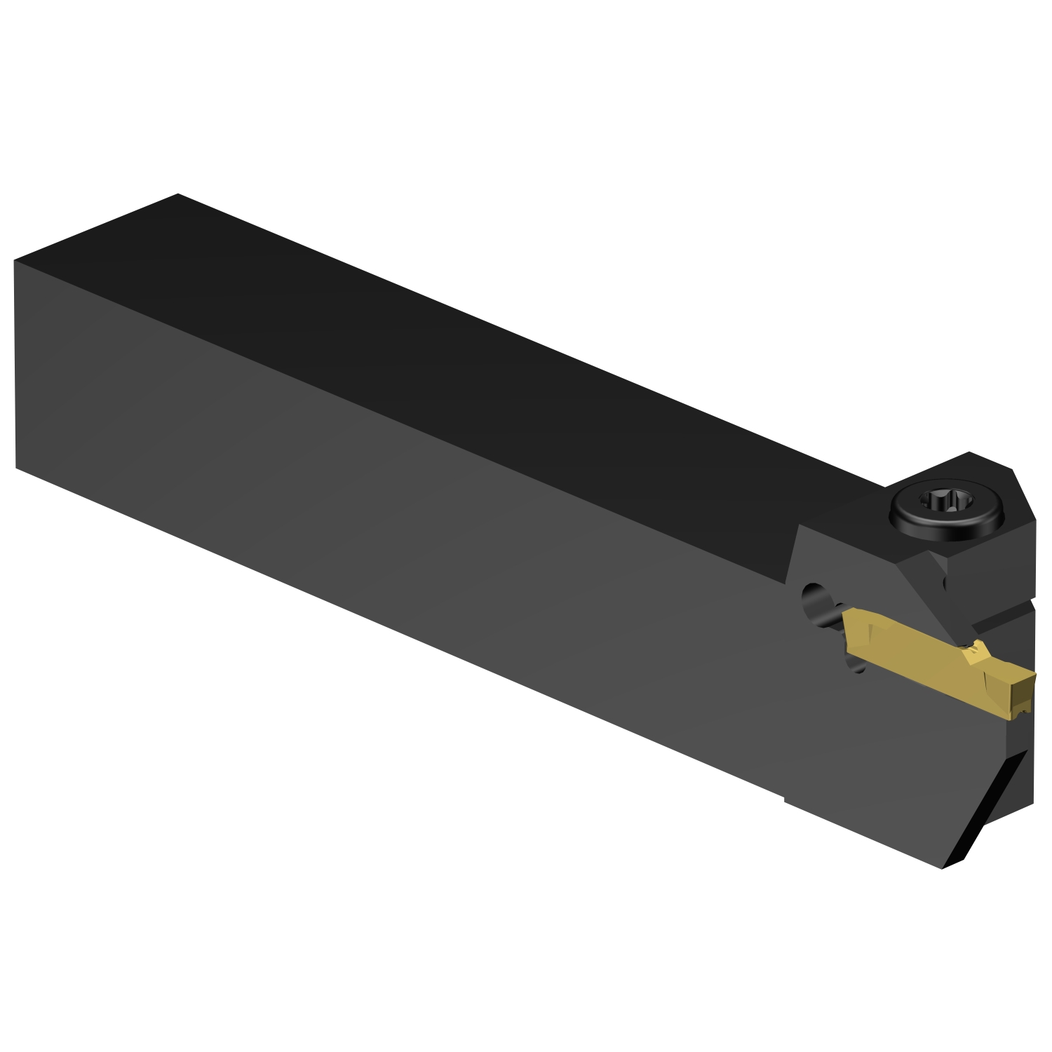 LF123H13-2525BM  CoroCut® 1-2 shank tool for parting and grooving