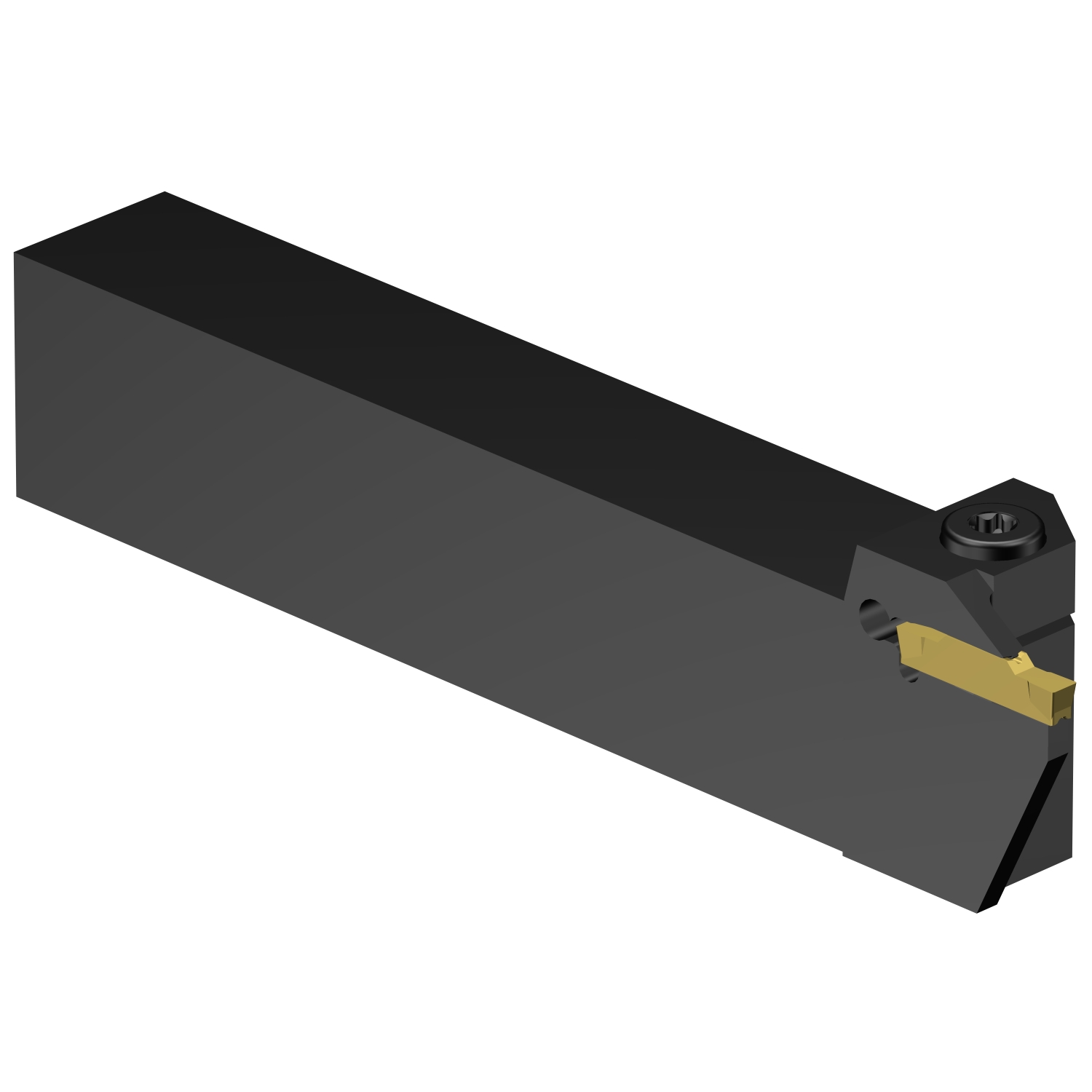 LF123H13-3225BM  CoroCut® 1-2 shank tool for parting and grooving