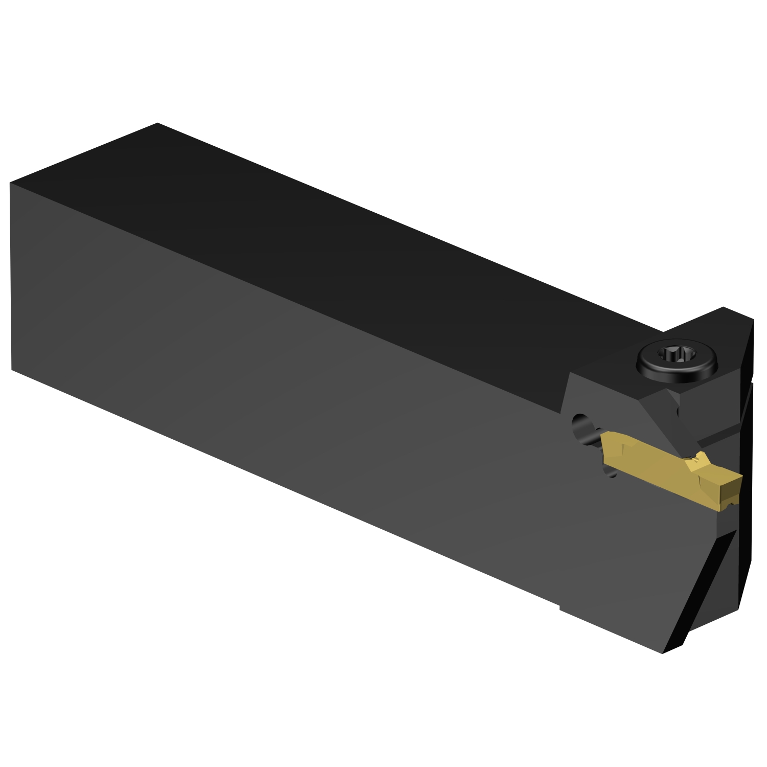 LF123J051-20BM CoroCut® 1-2 shank tool for parting and grooving