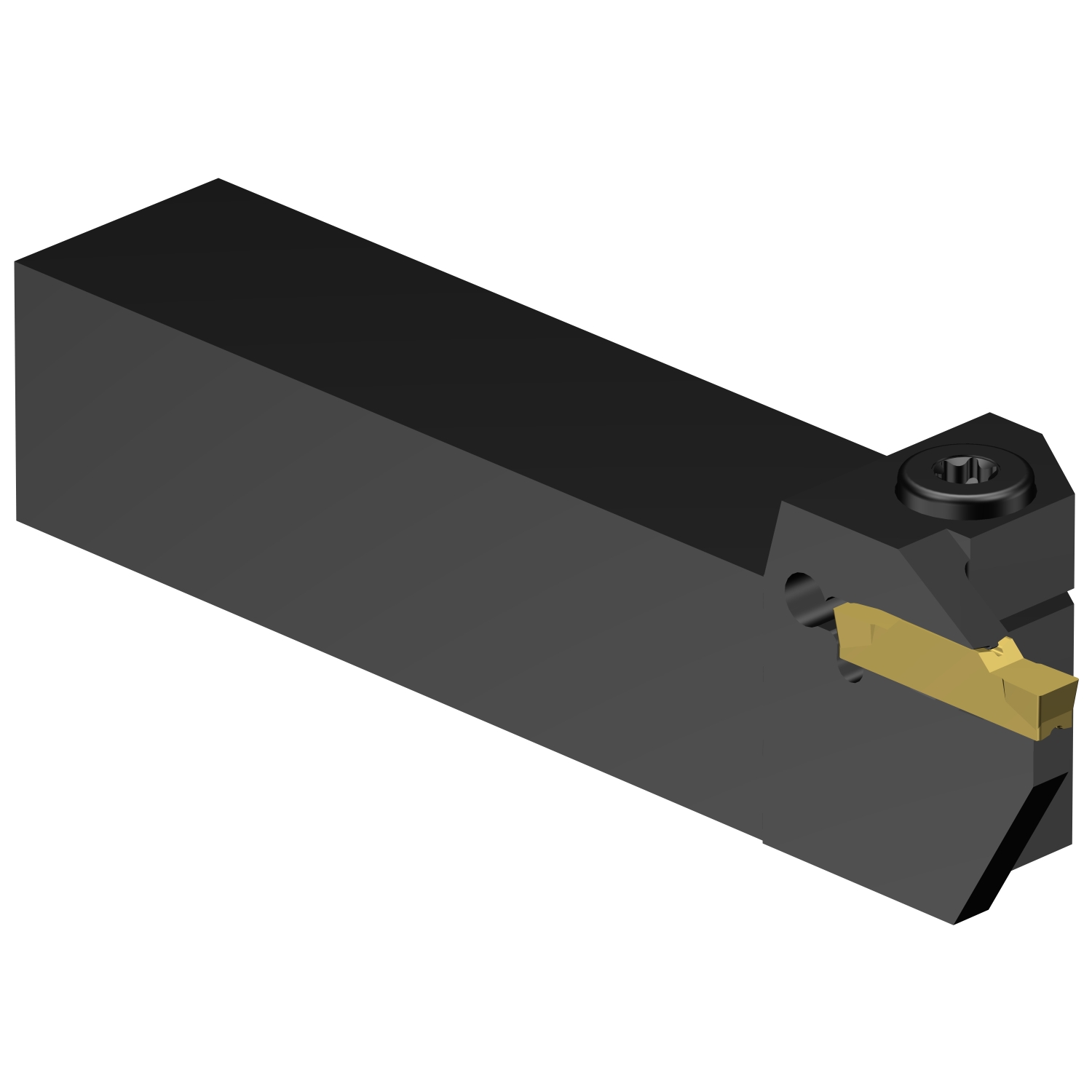 LF123J051-16BM CoroCut® 1-2 shank tool for parting and grooving