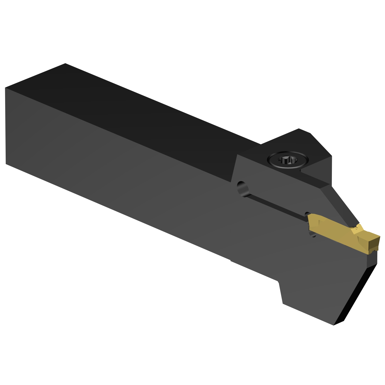 LF123J126-16BM CoroCut® 1-2 shank tool for parting and grooving