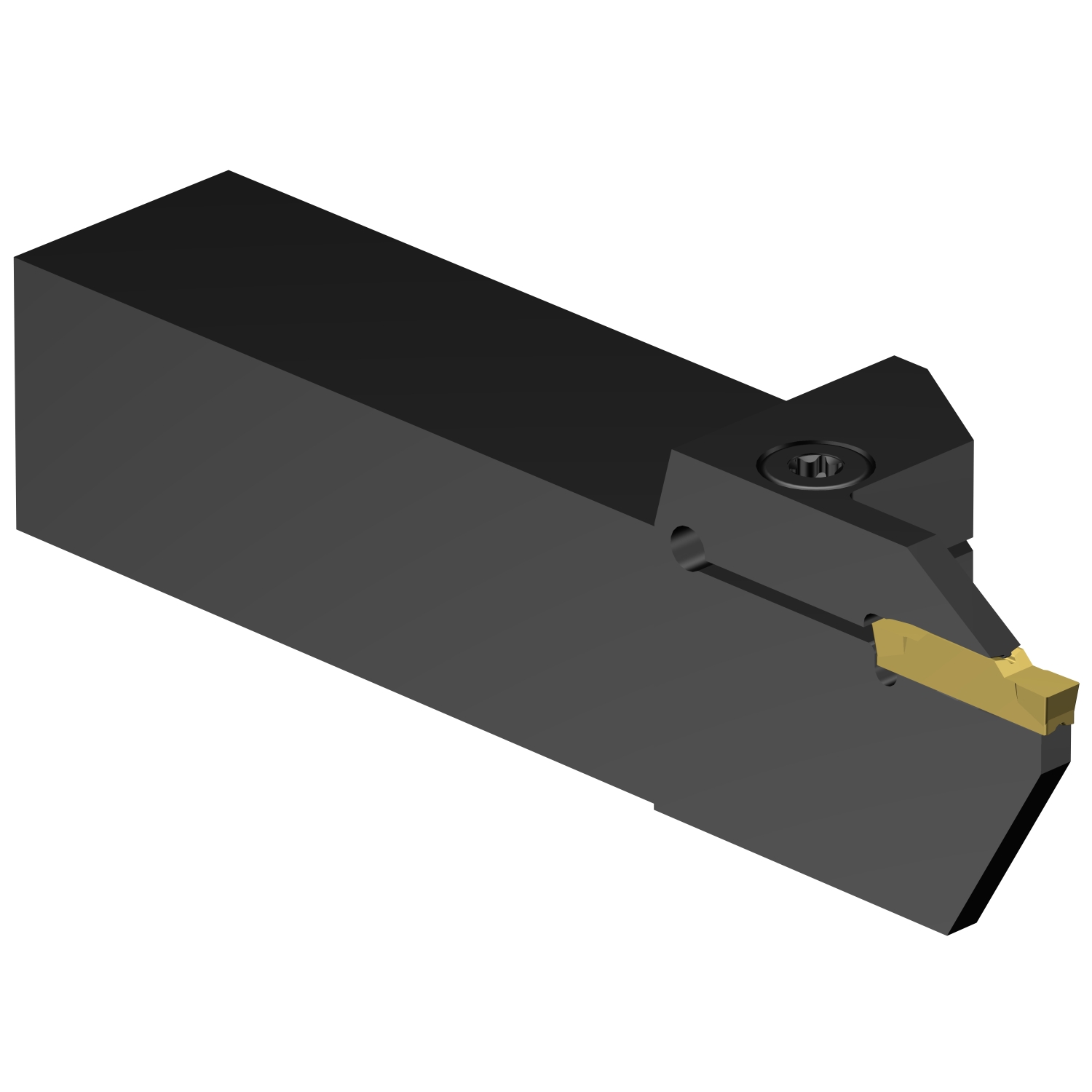 LF123J126-20BM CoroCut® 1-2 shank tool for parting and grooving