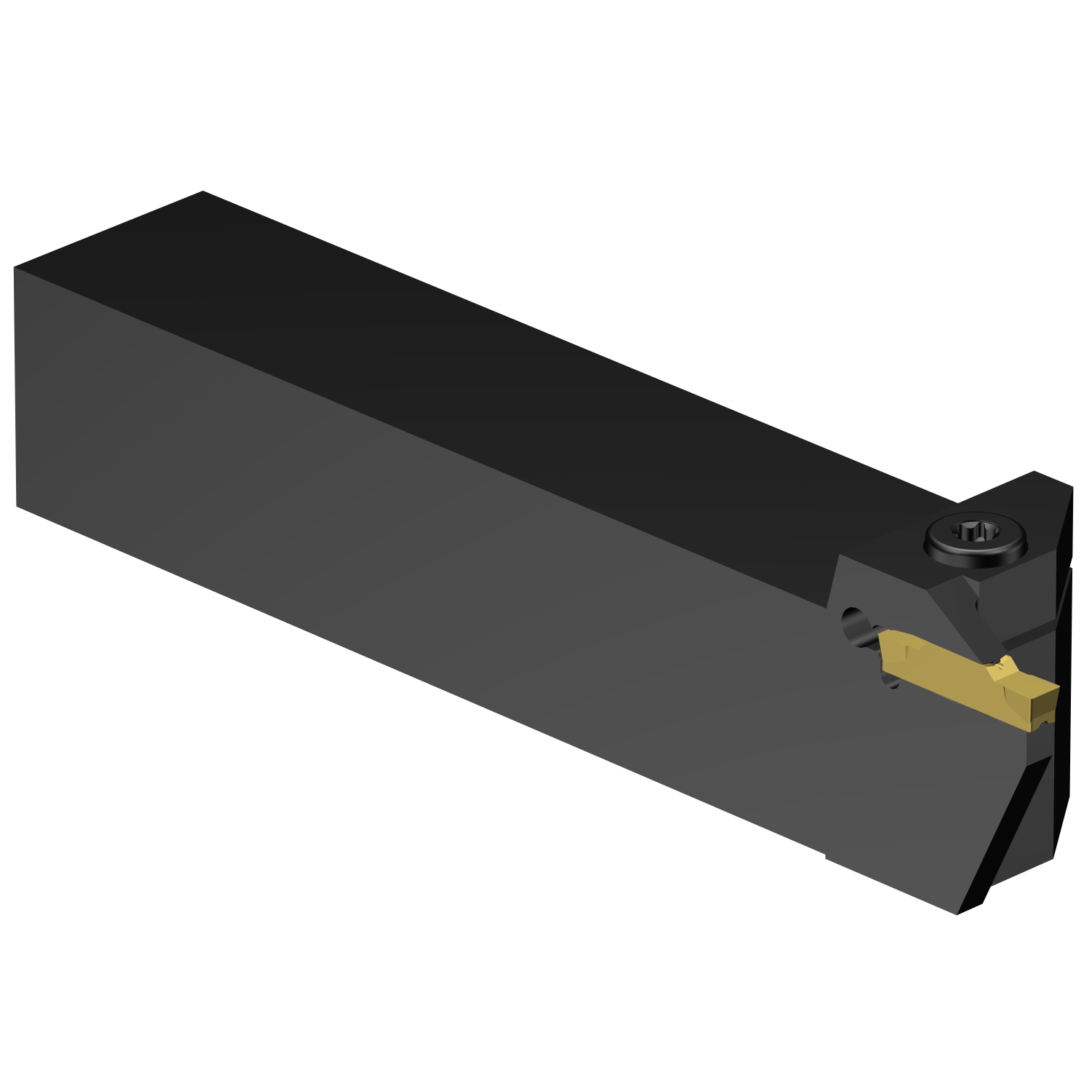 LF123J13-3232BM CoroCut® 1-2 shank tool for parting and grooving