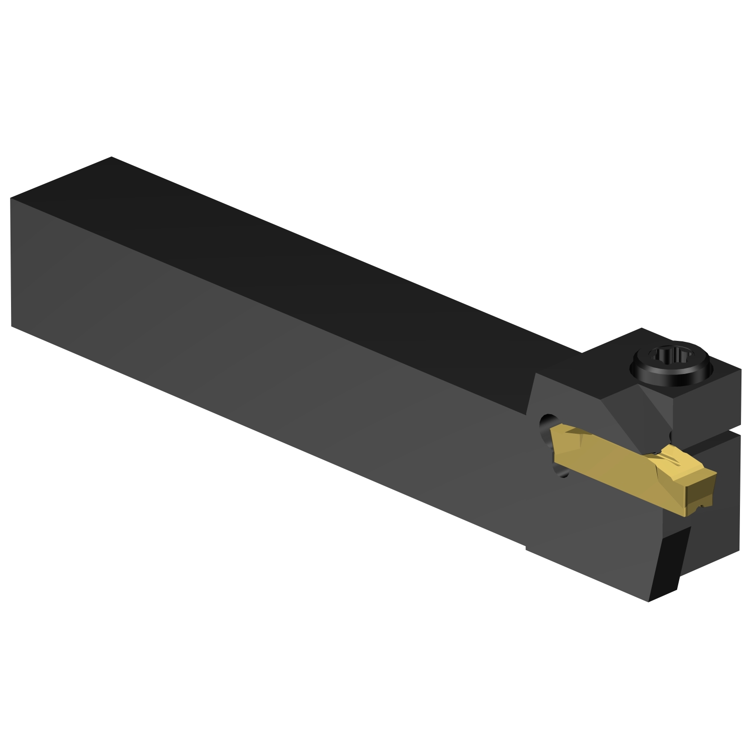 LF123K032-12C  CoroCut® 1-2 shank tool for shallow grooving