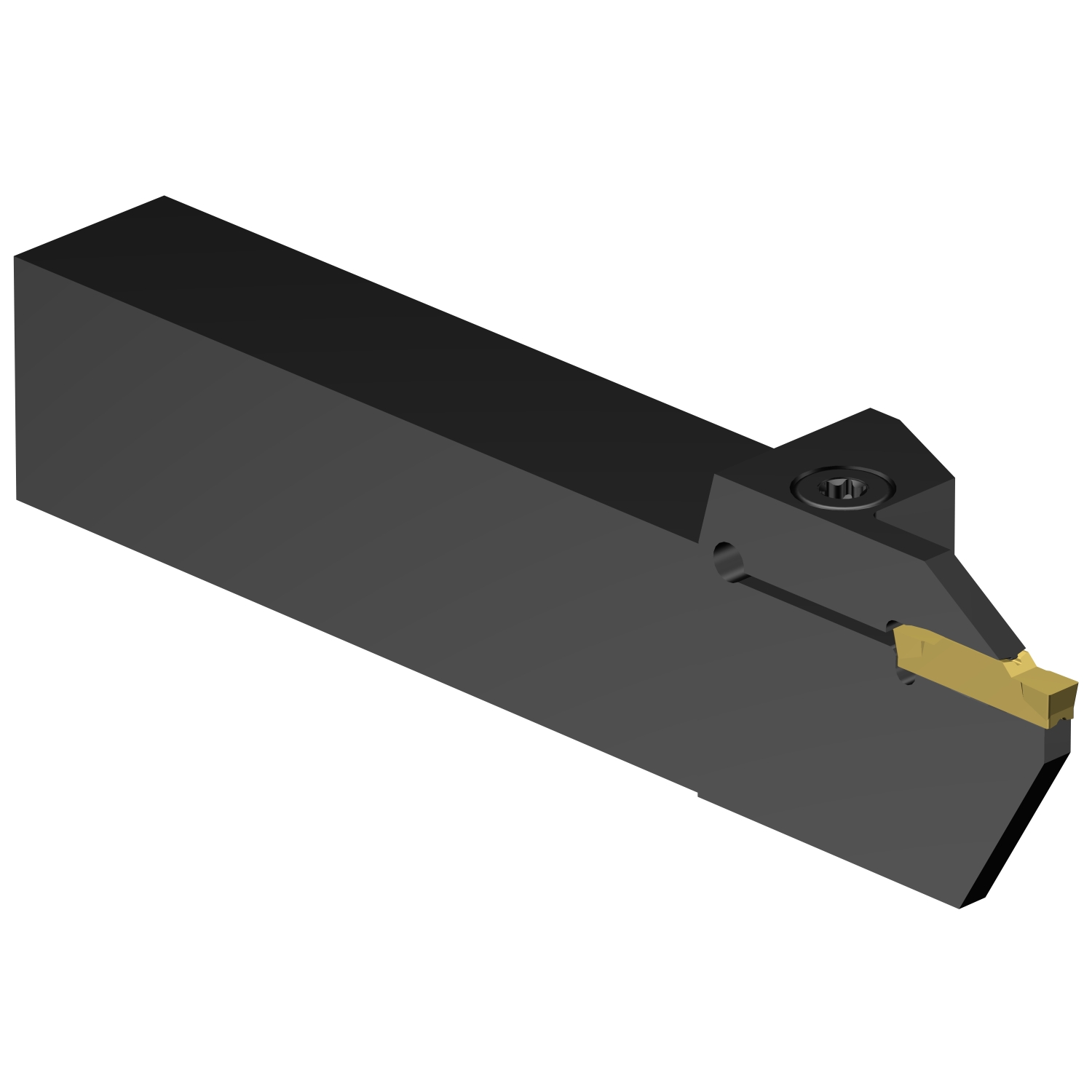 LF123J32-3225BM  CoroCut® 1-2 shank tool for parting and grooving