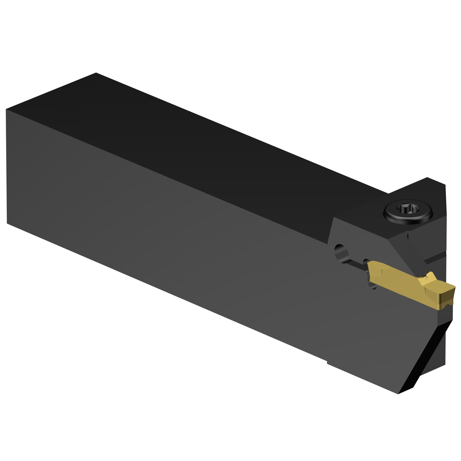 LF123K063-20BM  CoroCut® 1-2 shank tool for parting and grooving