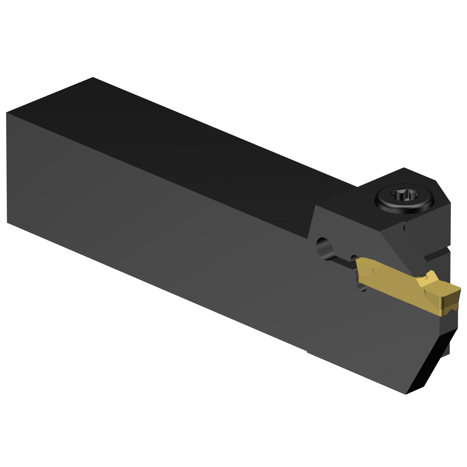 LF123K063-16BM  CoroCut® 1-2 shank tool for parting and grooving